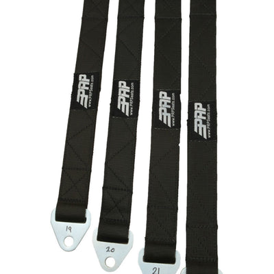 PRP 29In. Quad Wrap Limit Strap