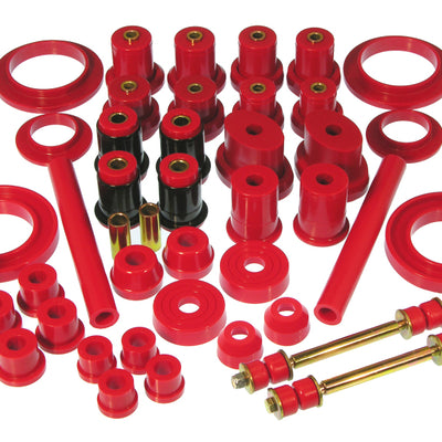 Prothane 85-93 Ford Mustang Total Kit - Red