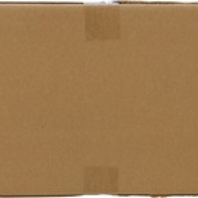 K&N Custom Racing Assembly Generation 2 Carbon Fiber Air Box - Large w/ 2.50in Air Horn