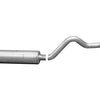 Gibson 00-03 Chevrolet S10 Blazer LS 4.3L 2.5in Cat-Back Single Exhaust - Stainless