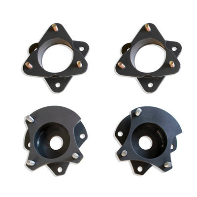 Maxtrac 2021+ GM C/K1500 SUV 3in Front / 2in Rear Spacer Lift Kit (Non Mag-Ride / Active-Ride)