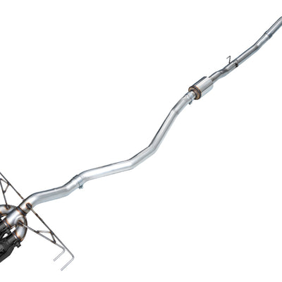 AWE Tuning 2023 Honda Civic Type R FL5 Track Edition Exhaust w/ Triple Diamond Black Tips