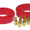 Prothane Chevy Suburban / Tahoe Coil Spacer Kit - Red