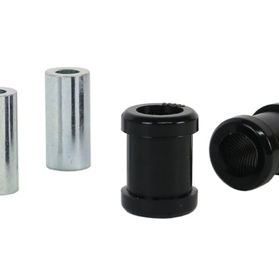 Whiteline 06-15 Mazda MX-5 Miata Rear Toe Control Arm Bushing Kit (Inner Bushing)