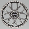 BBS XR 17x7.5 5x108 ET45 Platinum Gloss - 70mm PFS Required