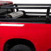 Putco 14-18 Chevy Silverado 1500 / GMC Sierra 1500 - 5.8ft (Short Bed) Venture TEC Rack