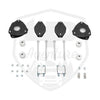 LP Aventure 09-13 Subaru Forester 1.5in Lift Kit - Powder Coated