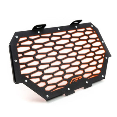 Agency Power Premium Grill Orange Polaris RZR 1000 RZR XP Turbo 14-18
