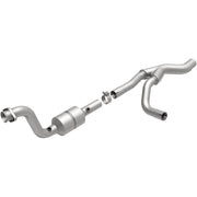 MagnaFlow Direct Fit Catalytic Converter 04-06 Dodge Durango 5.7L Passenger Side