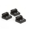 Daystar Cam Can Retainer Kit Black Package of 3 Cams