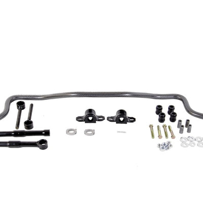 Hellwig 16-17 Nissan Titan/Titan XD w/ 2-4in Lift Solid Heat Treated Chromoly 1in Rear Sway Bar