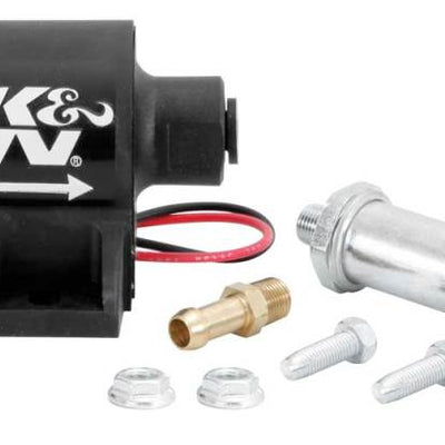 K&N Performance Electric Fuel Pump 1.5-4 PSI
