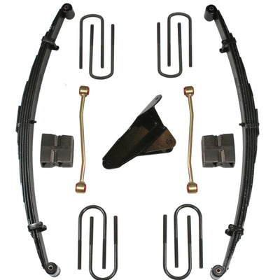 Skyjacker 4"KT,2000 F2/350 V10/DIESEL