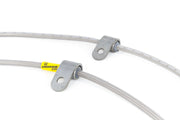 Goodridge 09-12 Cadillac CTS-V (All CTS-V w/ Brembo Brakes) Stainless Steel Brake Line Kit