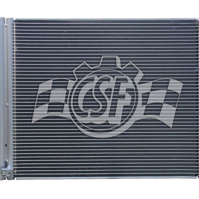 CSF 13-14 Toyota Tacoma 2.7L A/C Condenser