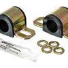 Energy Suspension 90-97 Honda Accord/Odyssey Black 25mm Front Sway Bar Bushings