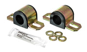 Energy Suspension Universal 23mm Black Non-Greaseable Sway Bar Bushings