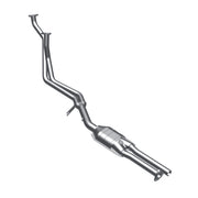 MagnaFlow Direct Fit Catalytic Converter BMW 80 88
