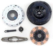 Clutch Masters 14-19 Mini Cooper 1.5L Turbo FX400 8-Puck Clutch Kit w/ Aluminum Flywheel