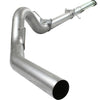 aFe Atlas Exhaust 4in Aluminized Cat-Back No Muffler/No Tip 11-13 Ford F-150 EcoBoost V6 3.5L (tt)