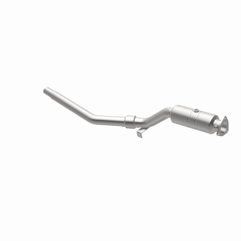 MagnaFlow Direct Fit Catalytic Converter 02-04 Audi A6 3L 5speed Driver Side