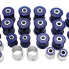 SuperPro 2007 Jeep Wrangler Rubicon Front / Rear Vehicle Enhancement Bushing Kit