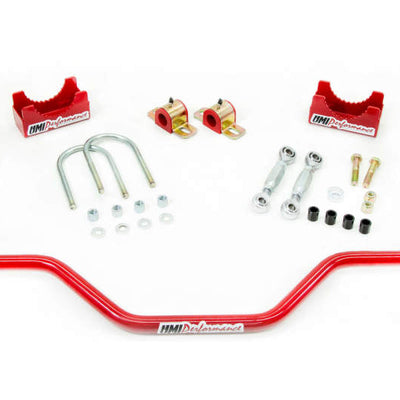 UMI Performance 73-87 GM C10 Rear Sway Bar 1in Adjustable