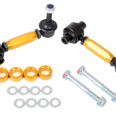 Whiteline 08-13 Subaru Forester SH Rear Sway Bar Link Assembly - Pair