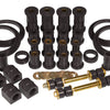 Prothane 64-69 AMC Mid Size Total Kit - Black