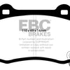 EBC 2018+ Dodge Durango 6.4L SRT Extra Duty Rear Brake Pads