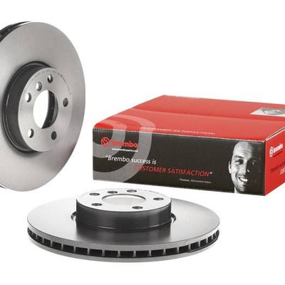 Brembo 345x28mm T3 LH PISTA Replacement Disc
