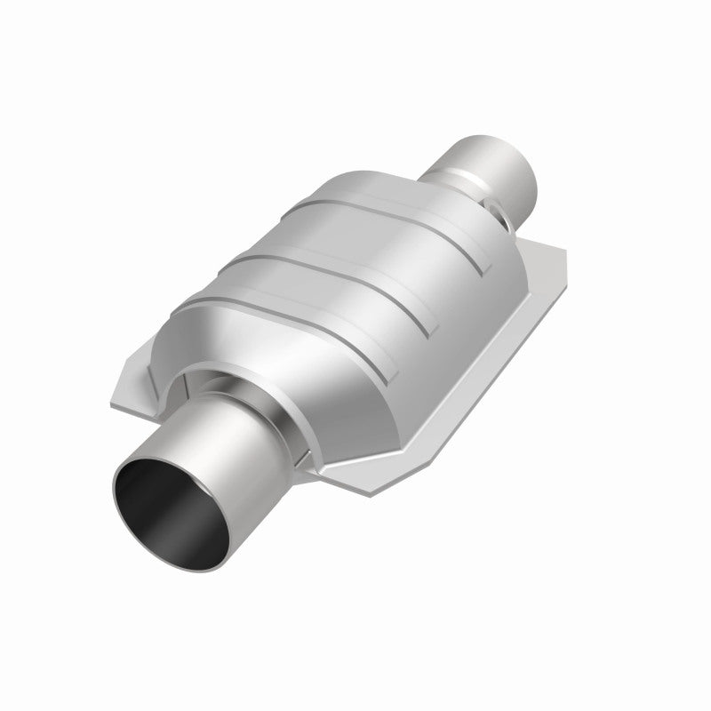 MagnaFlow Universal Catalytic Converter Single O2