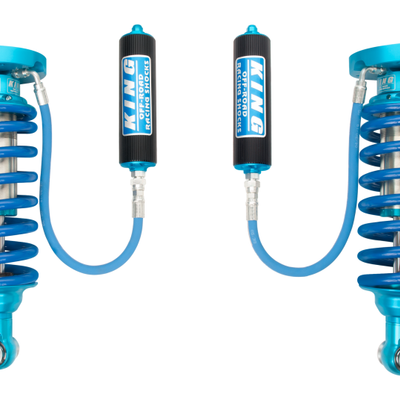 King Shocks 2018+ Ford Expedition 4WD Rear 2.5 Dia Remote Reservoir Coilover (Pair)