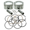 S&S Cycle 36-84 BT 3-5/8in Piston Set - .020in