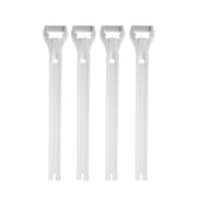 Gaerne Strap Replacement Extra Long - White