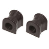 Prothane 70-78 Datsun 240/260/280Z Front Sway Bar Bushings - 20mm - Black