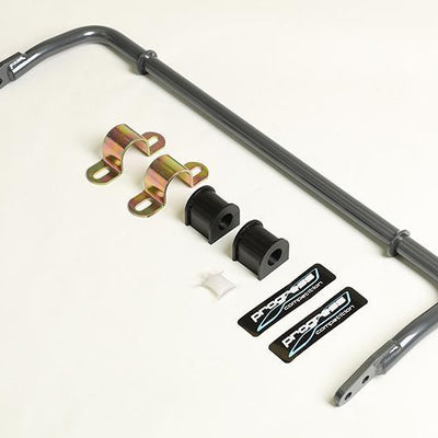 Progress Tech 04-13 Mazda 3 Rear Sway Bar (22mm - Adjustable)