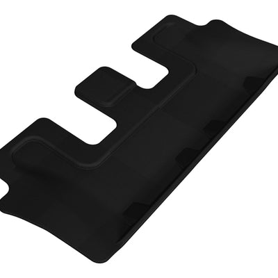 3D MAXpider 2014-2015 Kia Sorento 7-Seats Kagu 3rd Row Floormats - Black