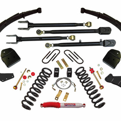 Skyjacker 8.5"SYSTEM,05F250 W/DIESEL