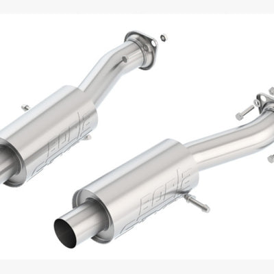 Borla 15-17 Grand Cherokee SRT 6.4L Resonator Center Section 2.75in Pipe Dia