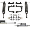 Fabtech 10-13 Toyota FJ 4WD 3in UCA Sys w/Dlss 2.5 C/O Resi & Rr Dlss Resi