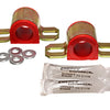 Energy Suspension 86-91 Mazda RX7 Red 24mm Front Sway Bar Bushings