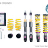 KW Coilover Kit V4 2015+ Mercedes C-Class (W205) AMG C63/C63 S Sedan w/ Electronic Dampening