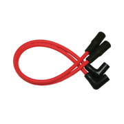 Moroso 04-06 Harley-Davidson XL Ultra 40 Wire Set - Red