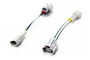 Injector Dynamics Denso to 2000 and Up Toyota PNP Adaptor