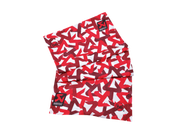 Akrapovic Buff Logos White