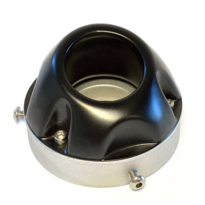 Big Gun ECO End Cap Assembly - Black