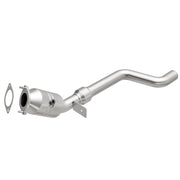 MagnaFlow Direct Fit Catalytic Converter 2016 Mustang GT350 5.2L Underbody
