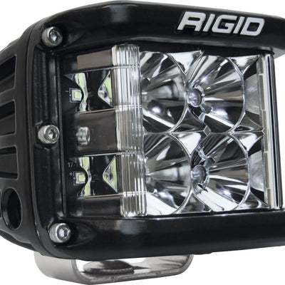 Rigid Industries D-SS - Flood - Single - Black Housing