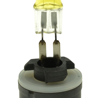 Hella Optilux 893 12V 37.5W Extreme Yellow Bulbs (Pair)